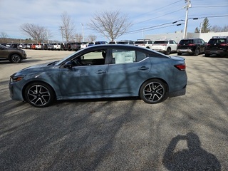 2025 Nissan Sentra