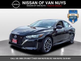 2025 Nissan Sentra