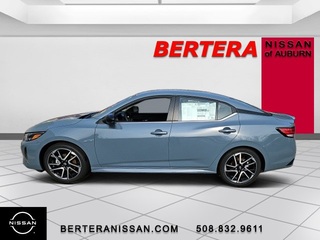 2025 Nissan Sentra