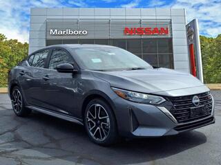 2025 Nissan Sentra