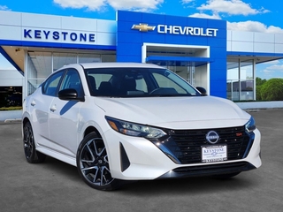 2025 Nissan Sentra