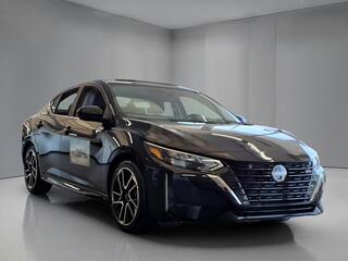 2025 Nissan Sentra