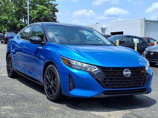 2025 Nissan Sentra