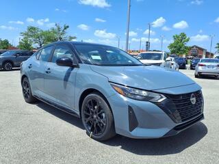 2025 Nissan Sentra