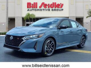 2025 Nissan Sentra
