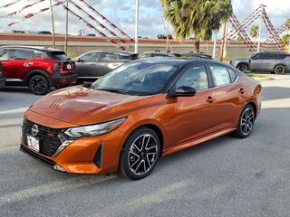 2025 Nissan Sentra for sale in Harlingen TX