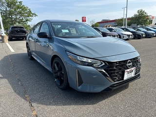 2025 Nissan Sentra
