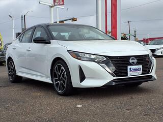 2025 Nissan Sentra for sale in Laredo TX