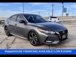 2020 Nissan Sentra for sale in Dallas TX