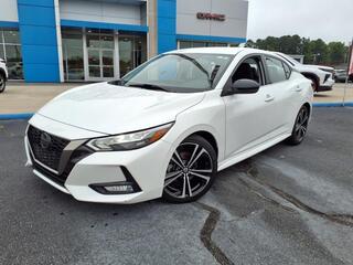2020 Nissan Sentra