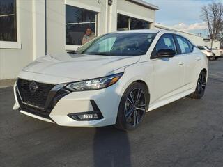 2020 Nissan Sentra