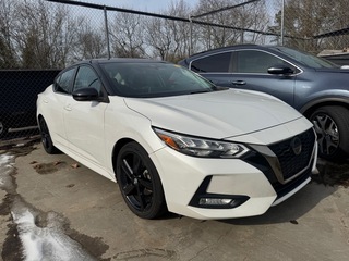 2021 Nissan Sentra for sale in Greenville SC