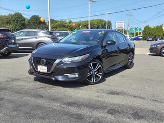 2021 Nissan Sentra for sale in Lynnfield MA