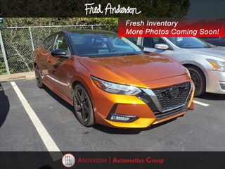 2021 Nissan Sentra for sale in Asheville NC