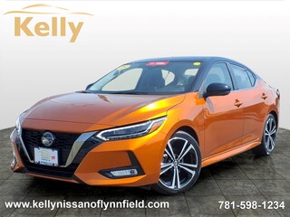 2023 Nissan Sentra for sale in Lynnfield MA