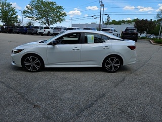2023 Nissan Sentra
