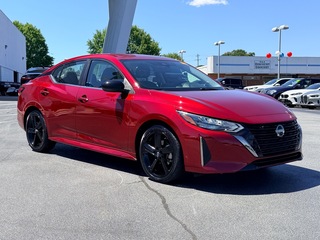 2024 Nissan Sentra for sale in Greer SC