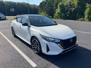 2024 Nissan Sentra