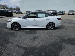2025 Nissan Sentra
