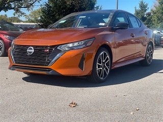 2025 Nissan Sentra
