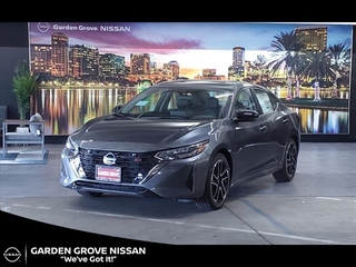 2025 Nissan Sentra for sale in Garden Grove CA