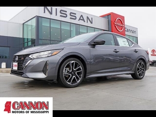 2025 Nissan Sentra