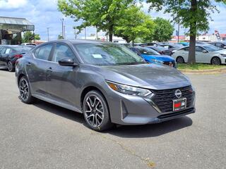 2025 Nissan Sentra for sale in Springfield VA