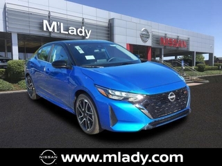 2025 Nissan Sentra