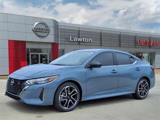 2025 Nissan Sentra for sale in Lawton OK