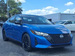 2025 Nissan Sentra