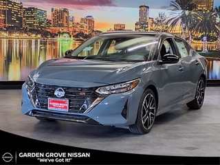 2025 Nissan Sentra for sale in Garden Grove CA