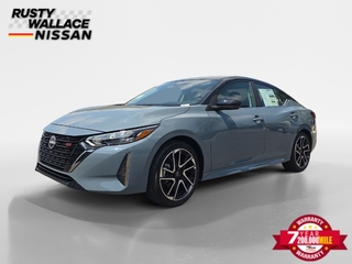 2025 Nissan Sentra for sale in Knoxville TN