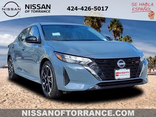 2025 Nissan Sentra