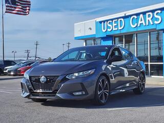 2020 Nissan Sentra