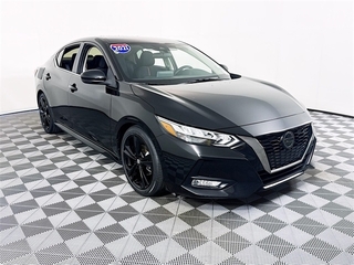 2021 Nissan Sentra