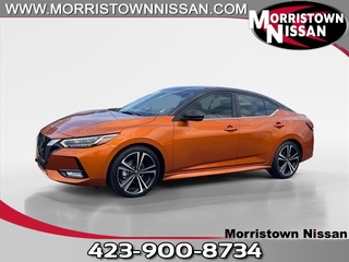 2021 Nissan Sentra for sale in Morristown TN