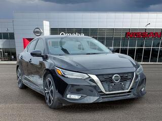 2021 Nissan Sentra for sale in Omaha NE