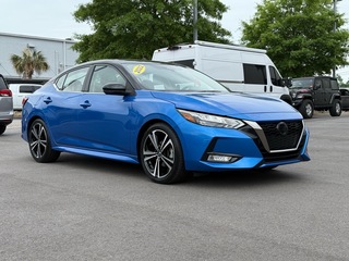 2022 Nissan Sentra