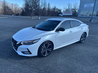 2022 Nissan Sentra for sale in Chatsworth GA