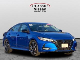 2023 Nissan Sentra for sale in Hampton VA