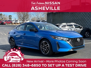 2024 Nissan Sentra for sale in Asheville NC