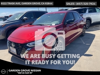 2024 Nissan Sentra for sale in Garden Grove CA
