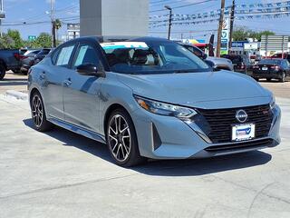 2024 Nissan Sentra for sale in Laredo TX