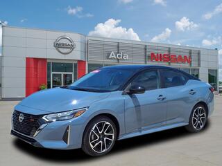 2024 Nissan Sentra for sale in Ada OK