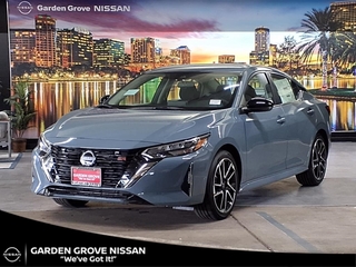 2025 Nissan Sentra for sale in Garden Grove CA