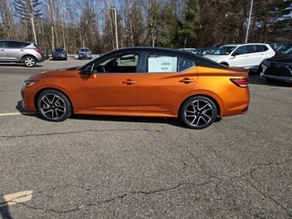 2025 Nissan Sentra