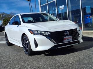 2025 Nissan Sentra