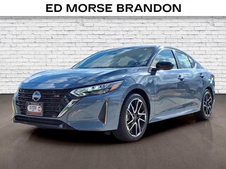 2025 Nissan Sentra