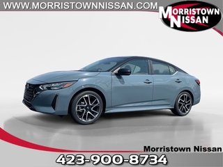 2025 Nissan Sentra for sale in Morristown TN