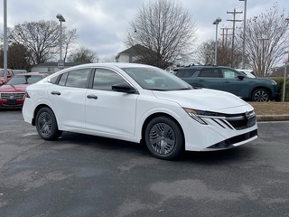 2026 Nissan Sentra for sale in Greer SC
